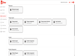 B-One Ticket Management